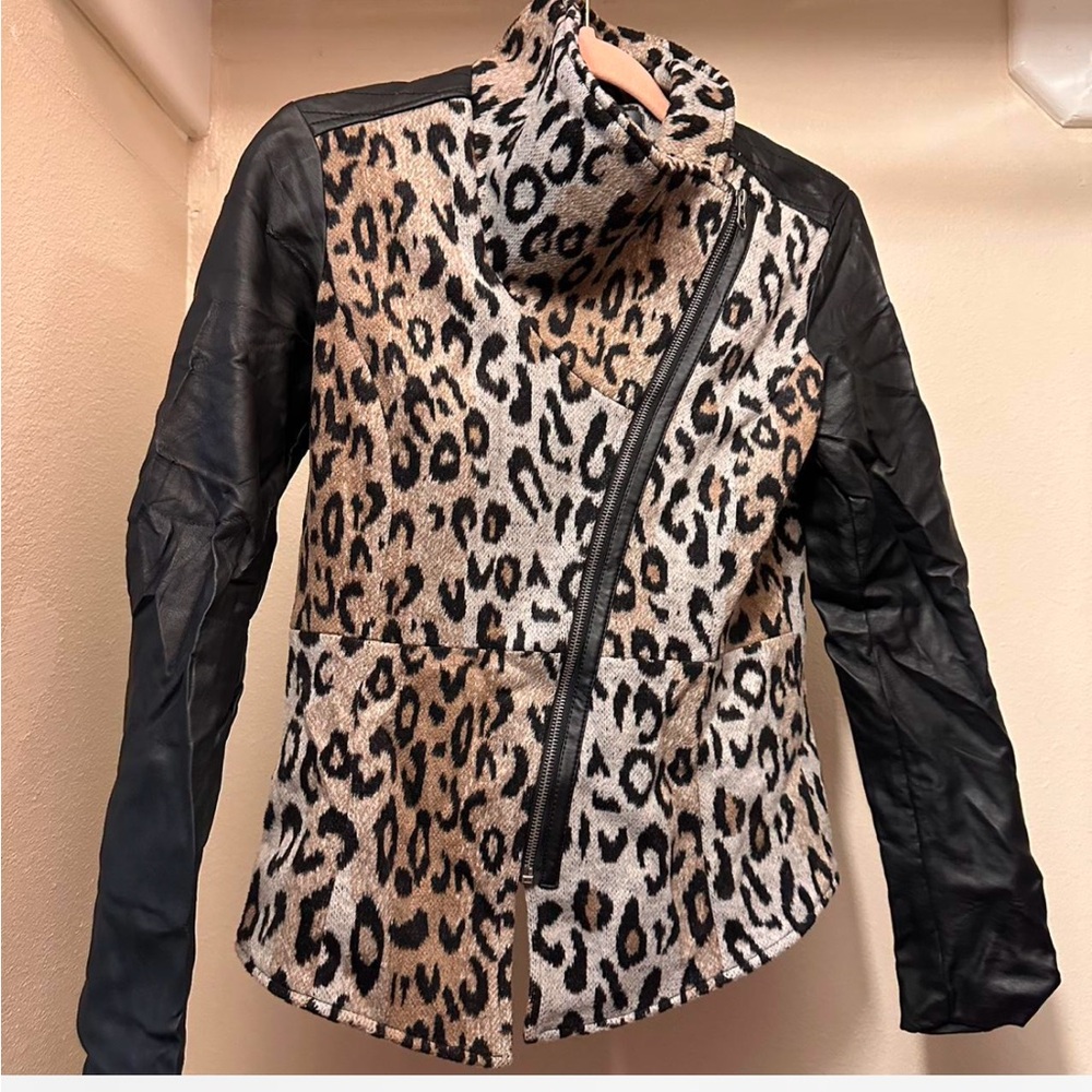 Grunge jacket
